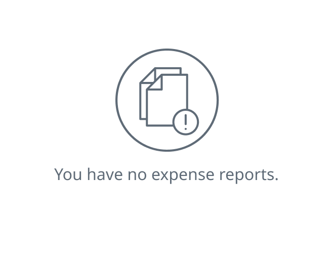 No expense reports needed — simplified mobile experience